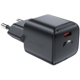 Resim Acefast A73 Mini PD 20 W Gan Type-C Şarj Cihazı 