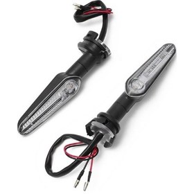 Resim Yamaha R25-MT25-MT07-MT09 Yeni Kasa Sinyal Takımı 