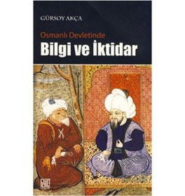 Resim Palet Yayınları Osmanlı Devletinde Bilgi Ve İktidar 