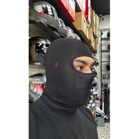Resim Shm 3D Motosiklet Balaklava 