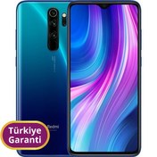 Resim Xiaomi Redmi Note 8 Pro TR Garanti | 128 GB 6 GB Mavi 