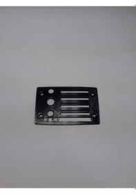 Resim Ibanez Fishman Elektro Akustik-klasik Gitar Ekolayzer Kapağı 