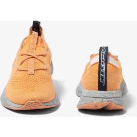 Resim Lacoste Run Spin Eco Kadın Turuncu Sneaker 