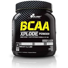 Resim Olimp BCAA Xplode Powder Ananaslı 500 gr 
