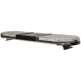 Resim İleri Trafik Tepe Lambası Şeffaf Cam Expert E-114 