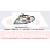 Resim MARS 520626 SİNYAL LAMBASI SAĞ ACCENT 98-00 DUYSUZ 