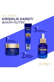 Resim Bioxcin Age Rev Kırışık Krem 50Ml 