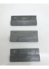 Resim Diğer 3'lü Paket Kara Şimşek Çelik Slim İnce Kesme Yedek Bıçak 