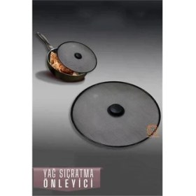 Resim Brf Bfs Yağ Kızartma Sıçratmaz Kapak Wittmann 