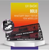 Resim Bolu Plakalık, 2 Adet Premium Uv Baskı, Plakalıkhane 