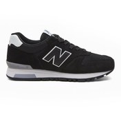 Resim New Balance 565 Siyah Kadın Günlük Giyim 