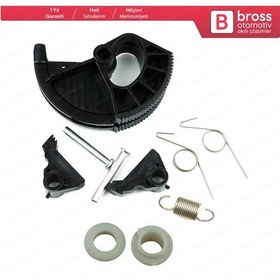 Resim Megane Scenic Laguna Mk1 için Debriyaj Pedal Dişli Takımı N11.9319 