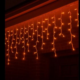 Resim FUJİLED DIŞ MEKAN 152 SAÇAK AMBER ÇAKARLI 2MT 