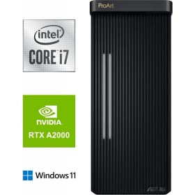 Resim Asus Proart PD500TC 711700180X-022 I7-11700 96GB 4tb+4tb Rtx A2000 12GB Windows 11 Pro Masaüstü Bilgisayar 