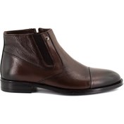 Resim Pierre Cardin Erkek Klasik Bot 11925251 - Kahverengi 