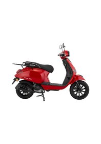 Resim Mondial Wing 50i Scooter Motosiklet 2025 - Mondimotor 