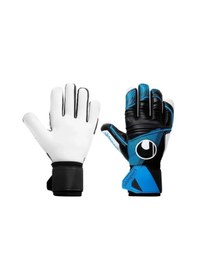 Resim Uhlsport Kaleci Eldiveni Soft Hn Comp 101135401 Mavi Beyaz Mavi - Beyaz 