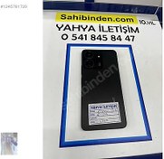 Resim Xiaomi Redmi 13C İkinci El YD | 256 GB 8 GB | Siyah Xiaomi Redmi 13C İkinci El | 256 GB | Siyah