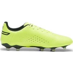 Resim Puma King Match FG/AG (10757004) | Sarı 