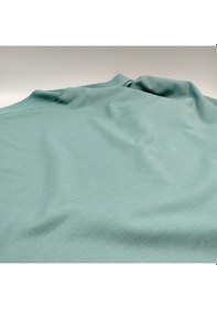 Resim İki İplik Kumaş Mavi 