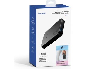 Resim Phixi Helger Arken Magsafe 10000MAH 22.5W Pd Powerbank 