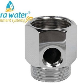 Resim Su Arıtma Cihazı Bulaşık Ve Çamaşır Makinesi Musluğu Hat Alma 