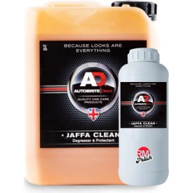 Resim Auto Brite Jaffa Clean Degreaser Agresif Temizleyici 1lt Bölünmüş Ürün 