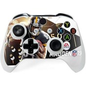 Resim Aircraft Jzcat Xbox One S X Gamepad Çıkartmaları Yapıştırıcı Olmadan Yapıştırması Kolay-36 