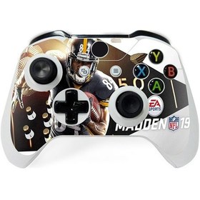 Resim Aircraft Jzcat Xbox One S X Gamepad Çıkartmaları Yapıştırıcı Olmadan Yapıştırması Kolay-36 