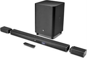 Resim JBL Bar 5.1 4K Ultra HD Soundbar (JBLBAR51BLKEP) 