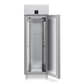 Resim Liebherr BRPSvh 6501 Dik Tip Tek Kapılı Pastane Buzdolabı, 602 L 