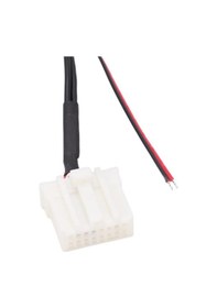 Resim Mazda 3 5 6 Rx8 323 Mx5 Kablosuz Bluetooth Aux Adaptörü Sku54 