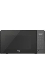 Resim Beko Bmd 2090 Ds Solo Mikrodalga Fırın 20 Litre Kapasite 1200 W Güç Dijital Kontrol Paneli 