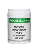 Resim Akbel Boraks 1 Kg 