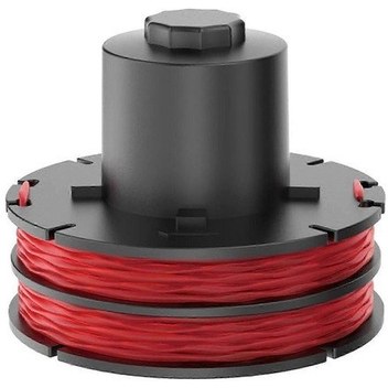 Al-ko Gte 350 / Gte 450 / Gte 550 Çim Biçme Makinesi Tel Makarası İçin 10 Adet Misina Makarası, 112966 F26 1 Adet Çok Renkli.