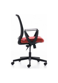 Resim Rapido Rapido C500 Sırtı Fileli Çalışma Koltuğu - Kırmızı 