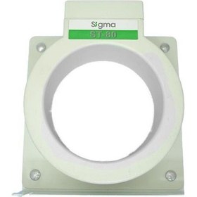 Resim 80mm Toroid Akım Trafosu Sigma 