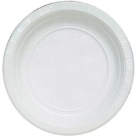 Resim Niceplast Plastik Tabak 17 Cm. 100'Lü 2 Adet 