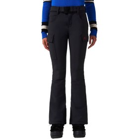 Resim Perfect Moment Mid Rise Cargo Ski Pant Kadın Kayak Pantolonu 