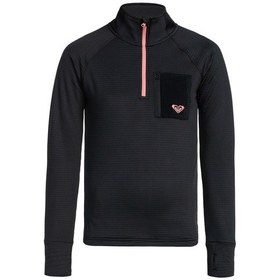 Resim Roxy Waves Of Warmth Waffle Layer Kvj0 Siyah 