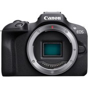 Resim Canon EOS R100 Aynasız Fotoğraf Makinesi (Body) 