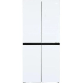 Resim Uğur UES 421 D4K NFBC DGT R65 E Enerji Sınıfı 421 Lt 4 Kapılı NoFrost Gardrop Tipi Buzdolabı 