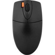 Resim Everest SM-601 Çift Click USB Siyah Kablolu Optik Mouse (5047) 
