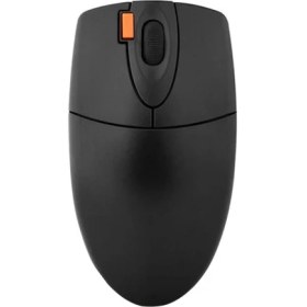 Resim Everest SM-601 Çift Click USB Siyah Kablolu Optik Mouse (5047) 