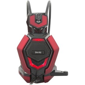 Resim Rampage SN-R5 X-Core Mikrofonlu Oyuncu Kulaklığı 