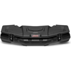 Resim Atv Ön Çanta Anahtar Kilitli Siyah 