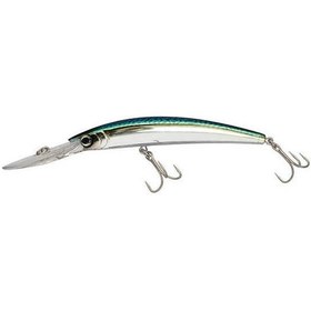 Resim Yozuri Crystal Minnow Deep Diver Floating Sahte Balığı Hgm 90mm 