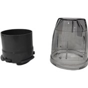 Resim Beko Bkk 1391 Öğütücü Hazne Grubu 