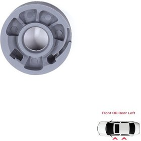 Resim Range Rover L405 Sport L494 Discovery L462 İçin Sol Cam Makarası 