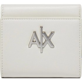 Resim Armani Exchange Armanı Exchange Kadın Cüzdan 948530-4r700-14212 948530-4r700-14212 Beyaz Beyaz 